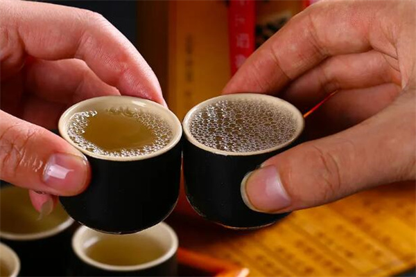 泸州顾家酒业加盟