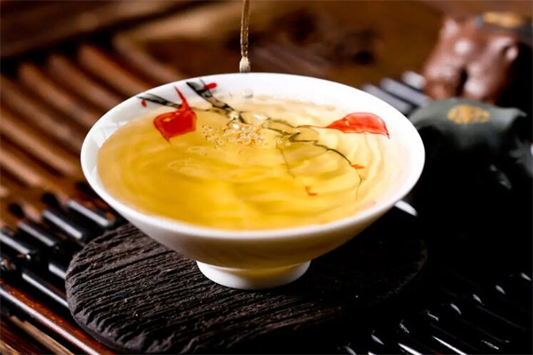 龙茗茶叶加盟