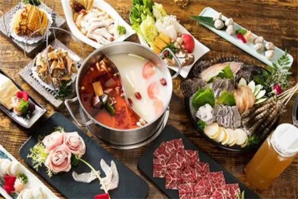 米记牛肉火锅加盟