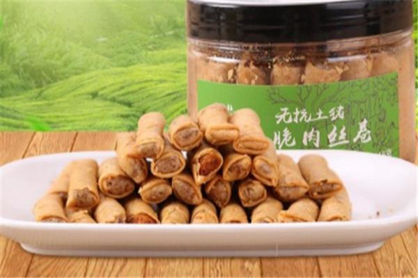 零点绿色零食加盟