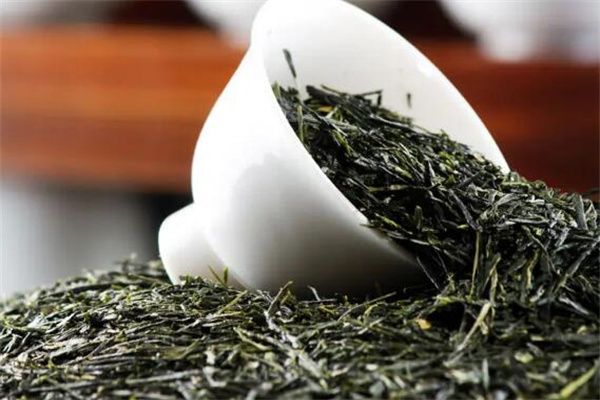 龙馨茶叶加盟