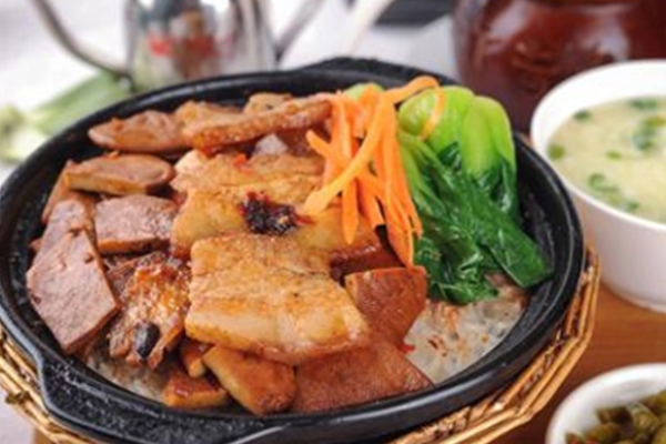 味小煲广式煲仔饭