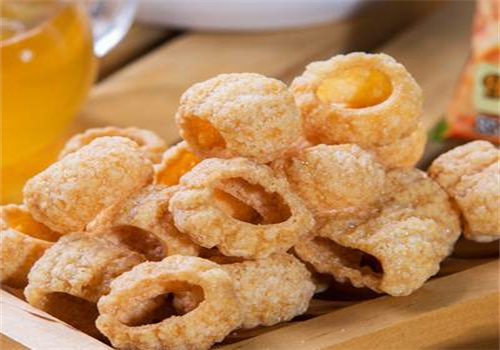 韩美禾休闲食品