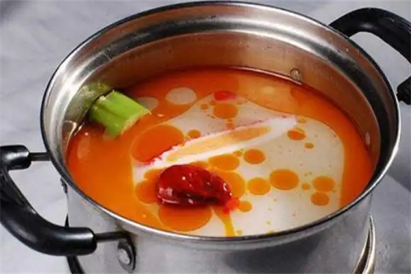 开心小火锅