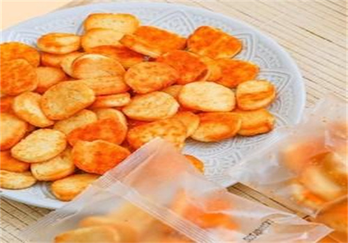 好味康休闲食品