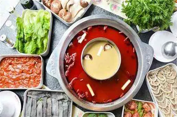 鲜煮艺四季小火锅