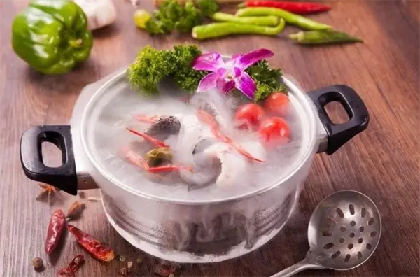 四季常青小火锅