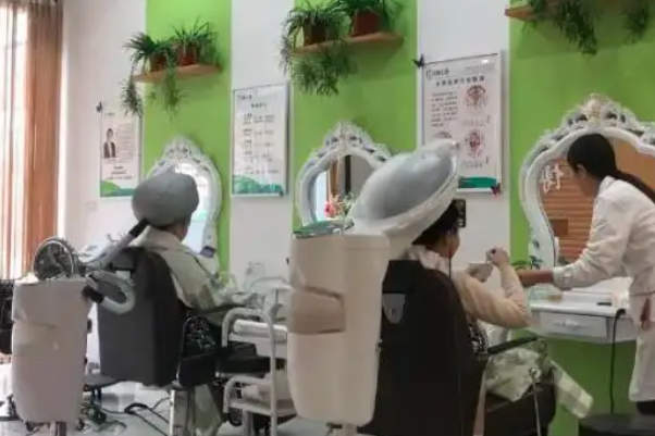 博士园bosye养发馆