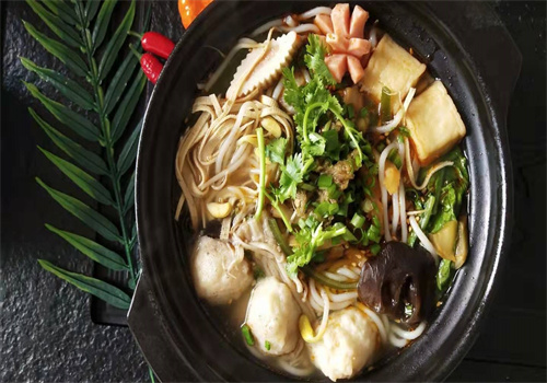 好味米线