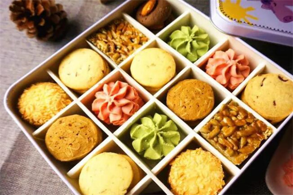 零食酷休闲食品加盟