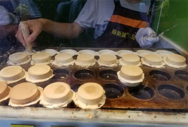 薛新颖红豆饼