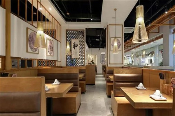 安和里园林餐厅