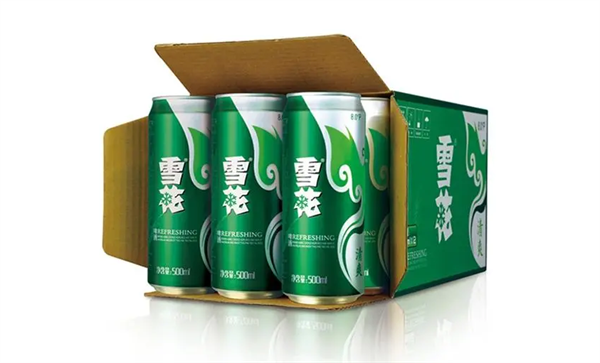雪花啤酒