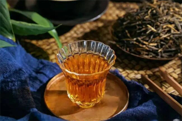 灵山茶业加盟