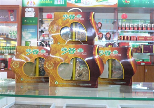 好谷堂五谷食品