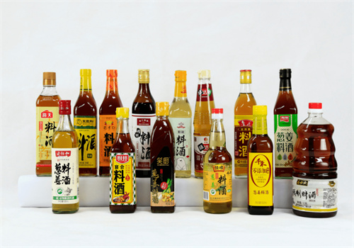 好口味调味品
