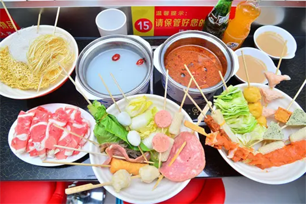 四季常青小火锅