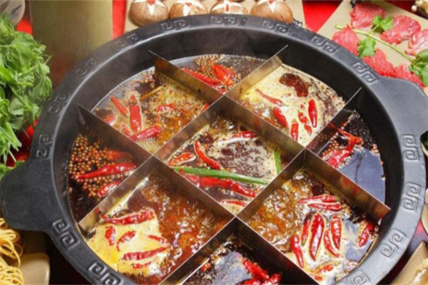 轩乐诗火锅店加盟
