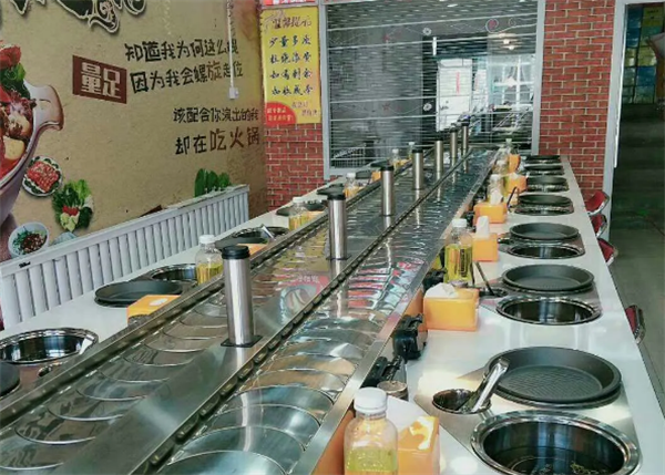 喜噜噜牛杂火锅
