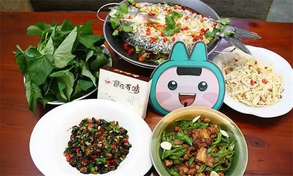 食在有味