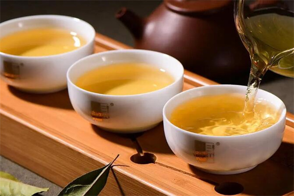 灵山茶业加盟