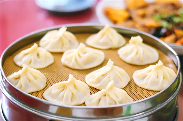 王留长小笼包饰