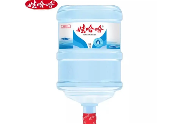 娃哈哈纯净水