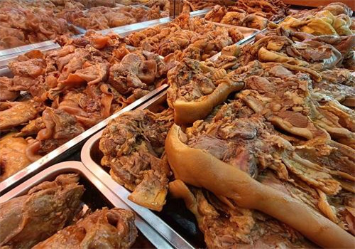 韩家熟食