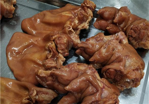 韩家熟食
