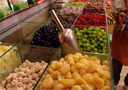 好味康休闲食品