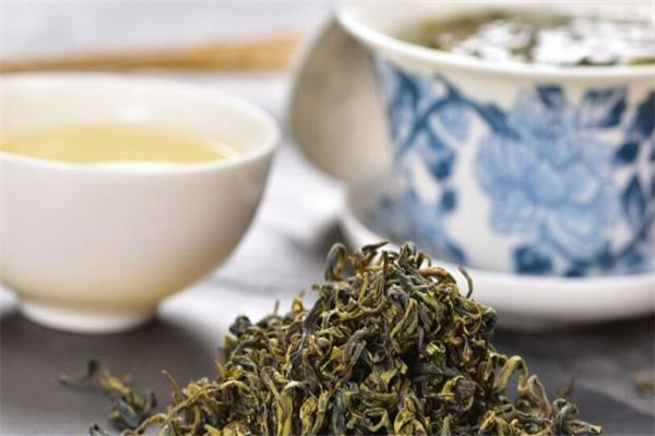 新阳茶叶加盟