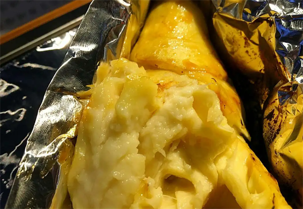 绝味烤榴莲