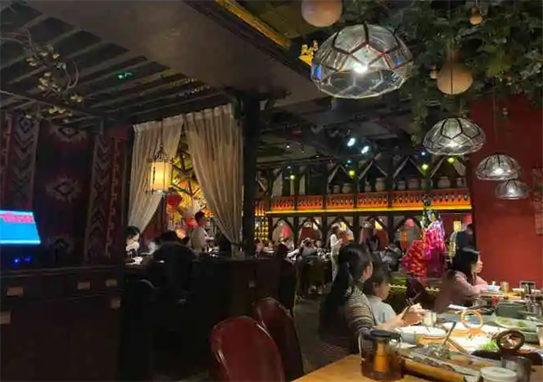 纳瓦新疆音乐餐厅