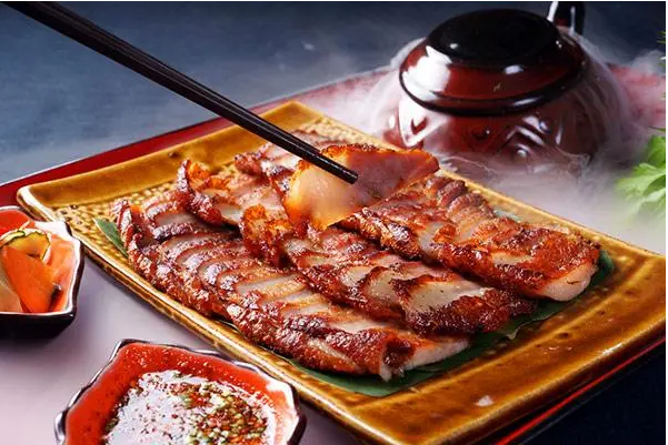 馋味轩烤肉