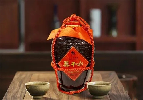 德清莫干山黄酒