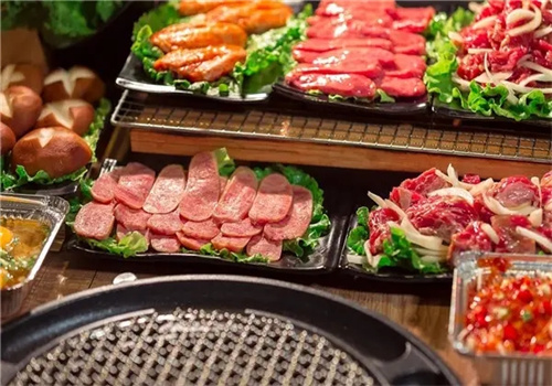 东北本家烤肉