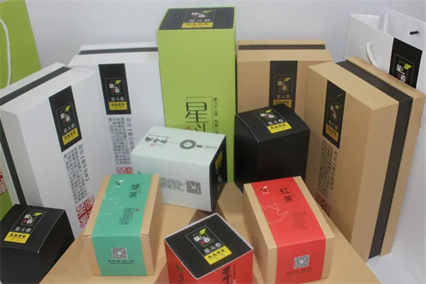 星斗茶业加盟
