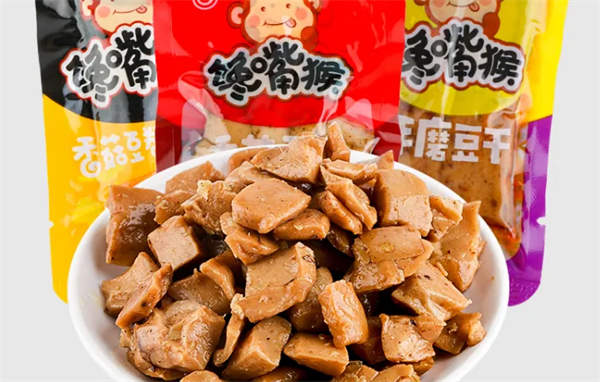 馋嘴零食