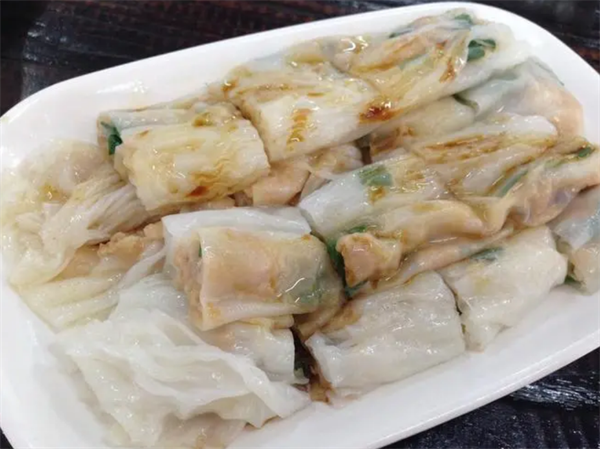 老西关拉肠粉