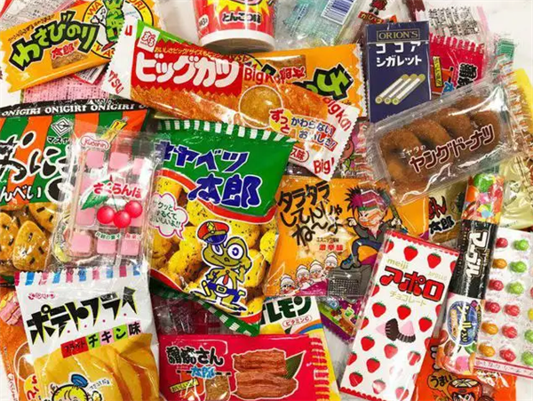 龙华休闲食品