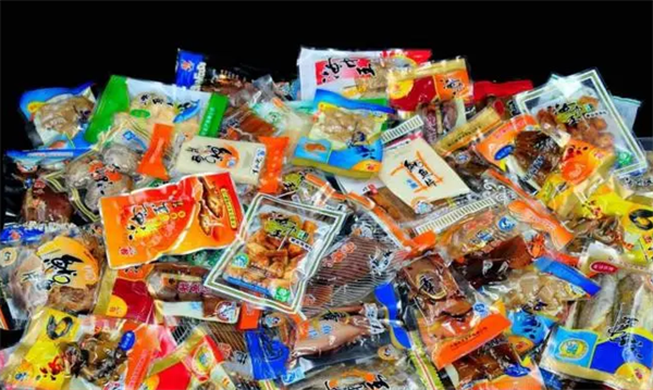 鼎佳休闲食品