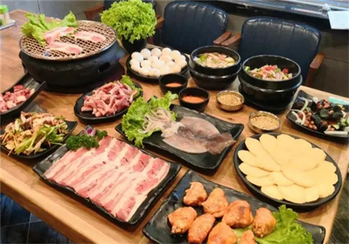 东北本家烤肉
