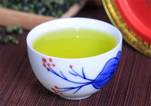 观音世家茶叶