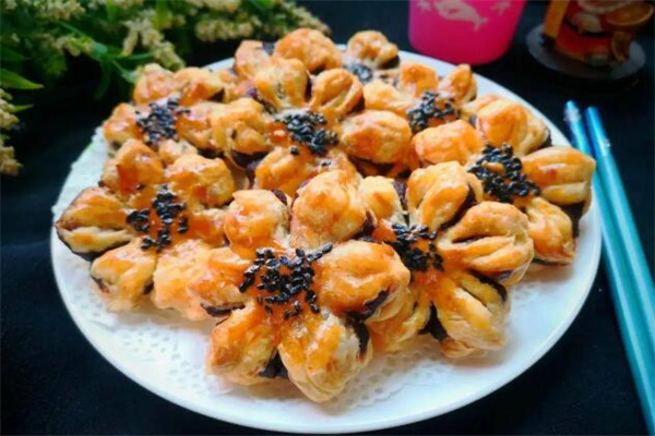 粮香休闲食品加盟