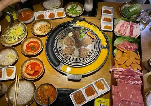 东北本家烤肉