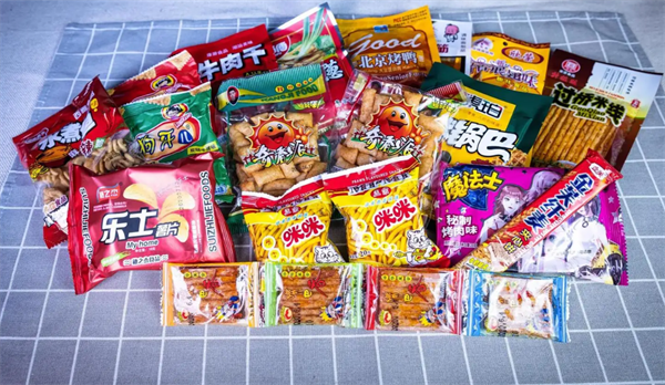 龙华休闲食品