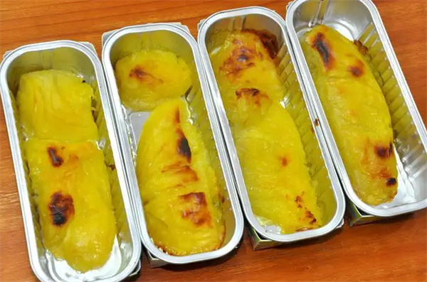 绝味烤榴莲