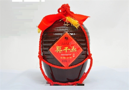 德清莫干山黄酒
