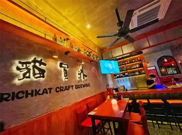 猫员外精酿啤酒馆