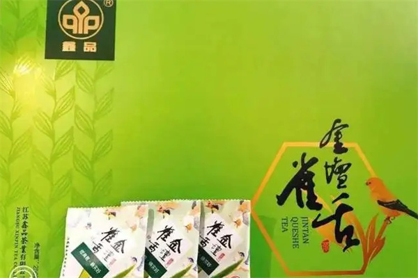 鑫品茶业加盟